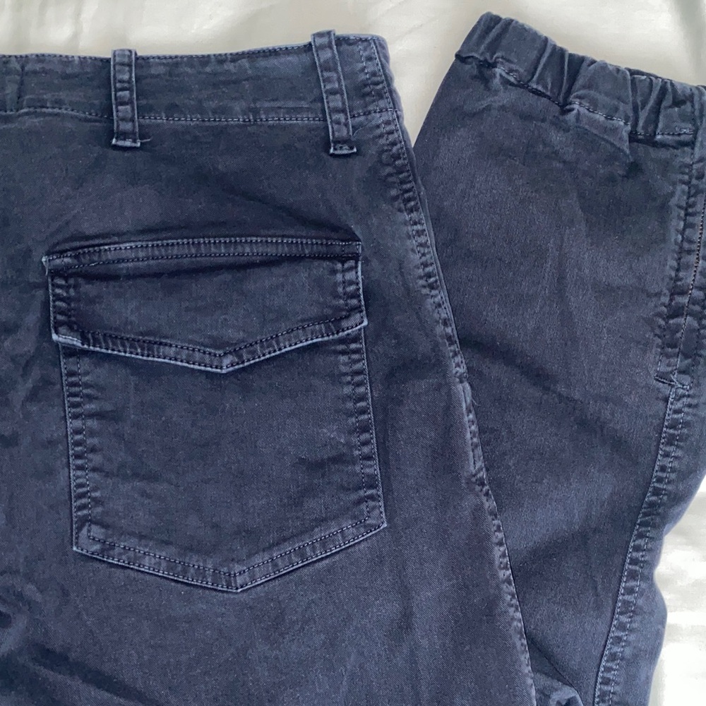 Nili Lotan Cotton pants